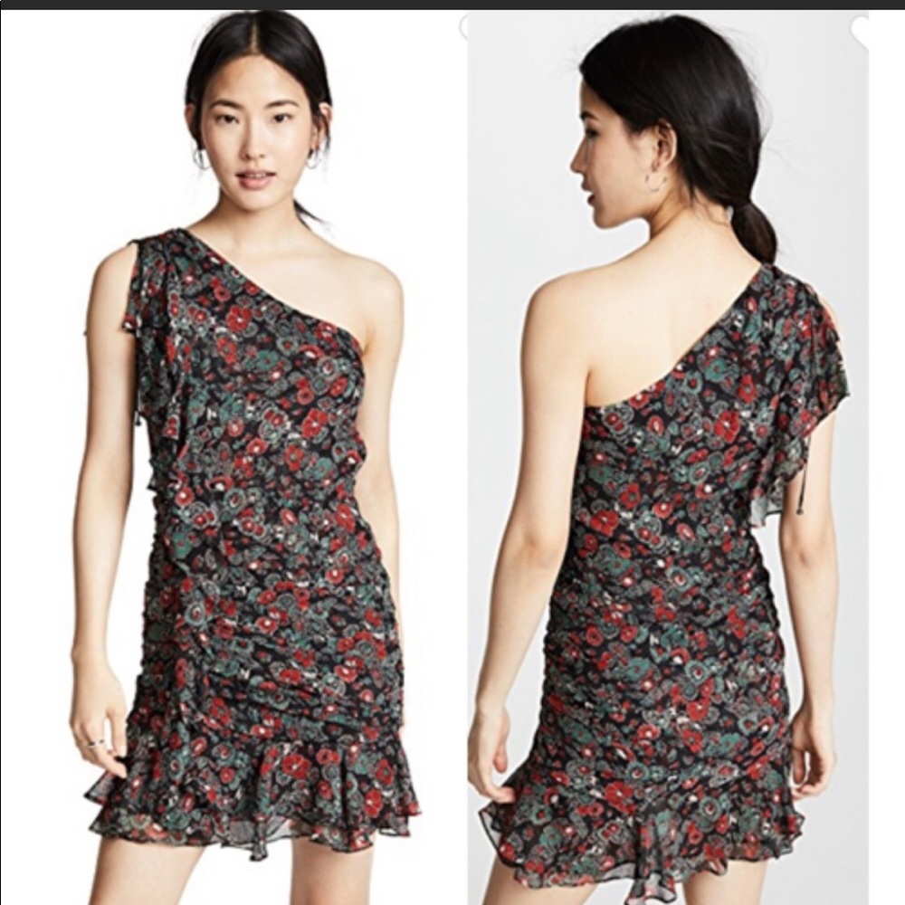 Veronica Beard Ballard Silk dress (missing tag)